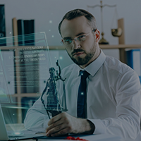 Control, seguridad y transparencia en la redacción jurídica con IA