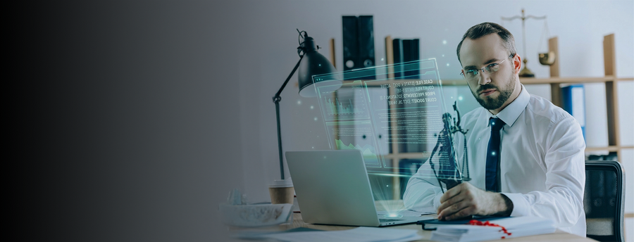 Control, seguridad y transparencia en la redacción jurídica con IA