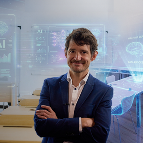 Cristóbal Cobo en Innovación Educativa e IA